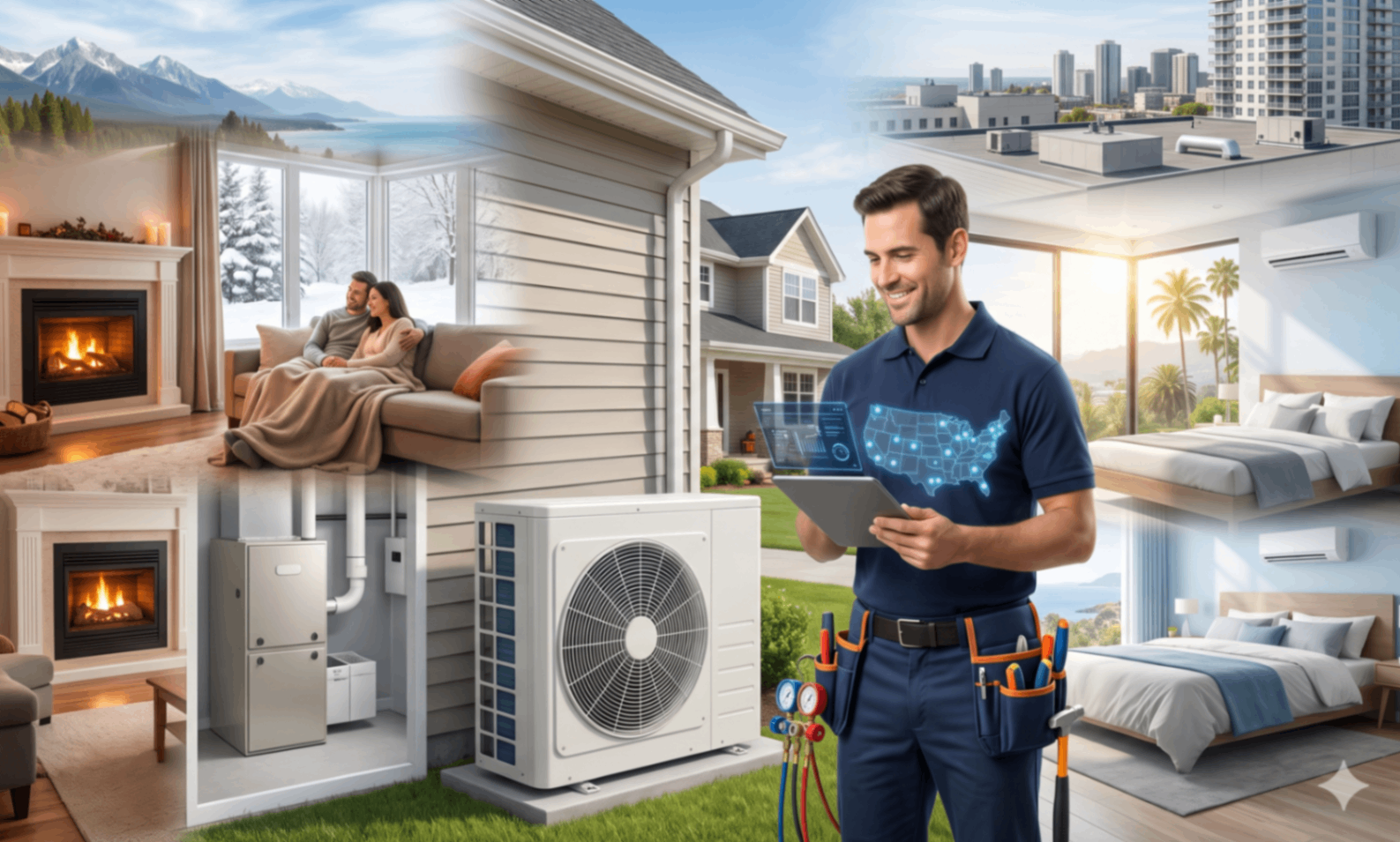 HVAC in Monticello, UT